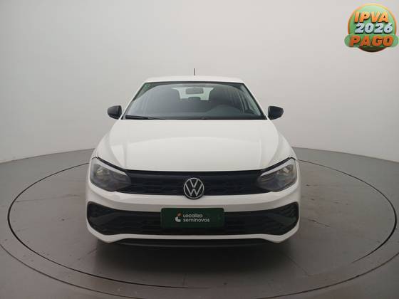 VOLKSWAGEN POLO 1.0 MPI TRACK MANUAL